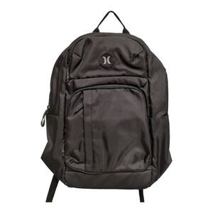 Hurley Lightweight & Durable Everyday Rider Backpack - Black